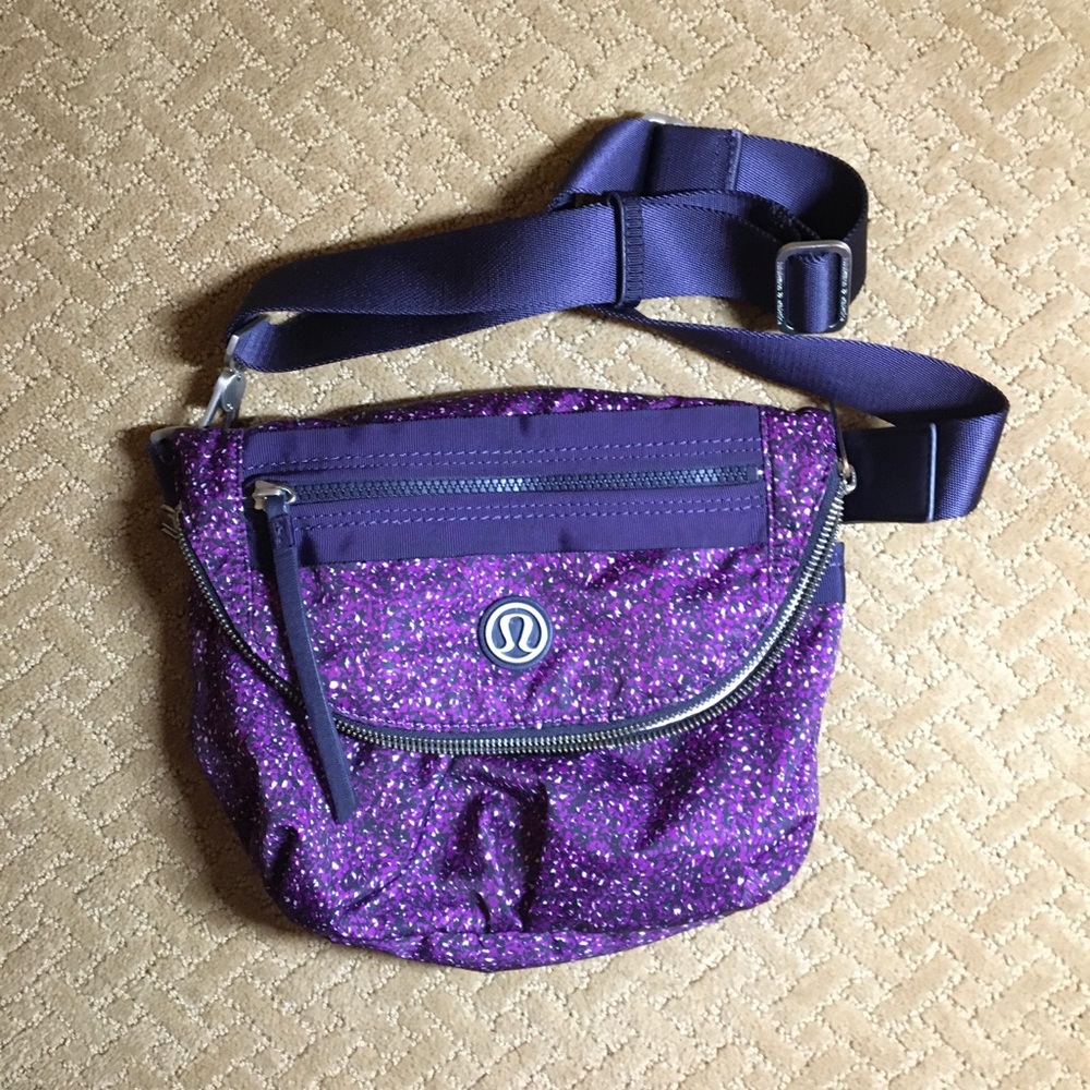 Lululemon Festival Crossbody/Belt/Shoulder Bag